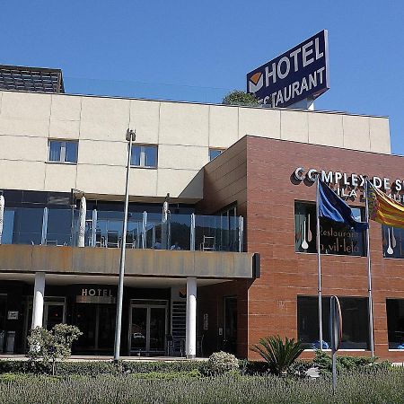 Hotel Vila De Muro Муро-де-Алькой Екстер'єр фото