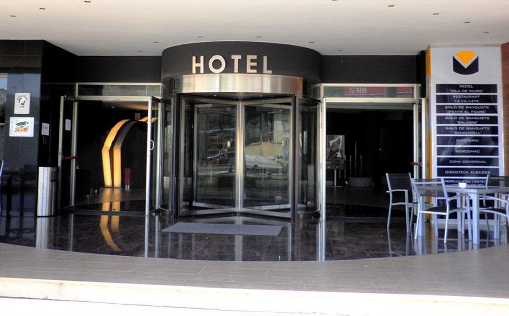 Hotel Vila De Muro Муро-де-Алькой Екстер'єр фото