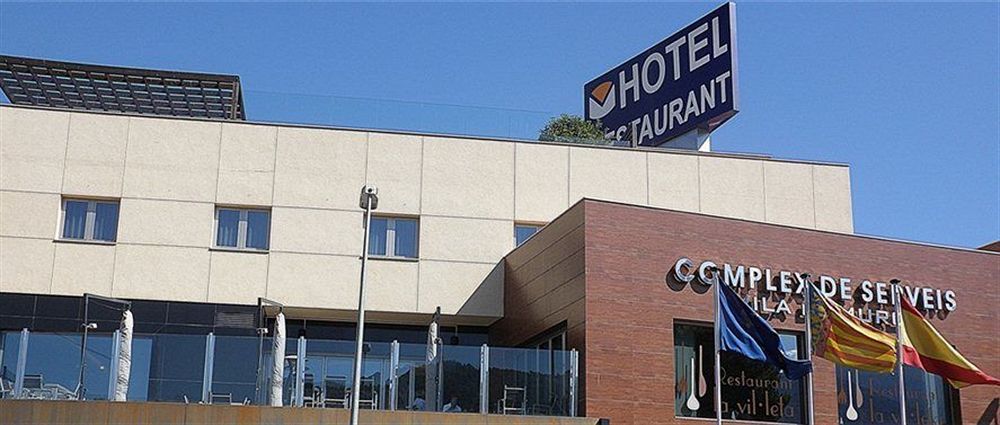 Hotel Vila De Muro Муро-де-Алькой Екстер'єр фото