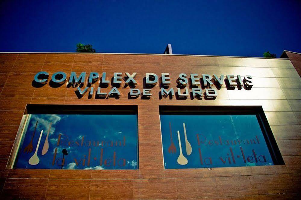 Hotel Vila De Muro Муро-де-Алькой Екстер'єр фото